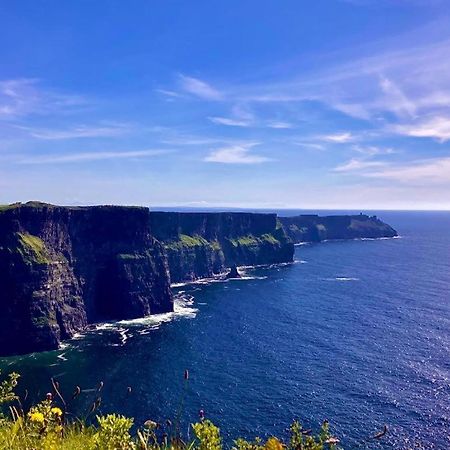 New Studio Near Lahinch, Doolin & Cliffs Of Moher 外观 照片