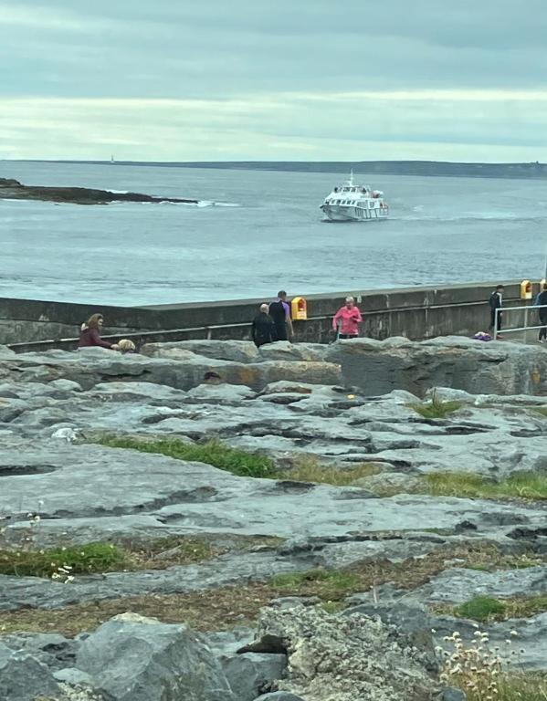 New Studio Near Lahinch, Doolin & Cliffs Of Moher 外观 照片